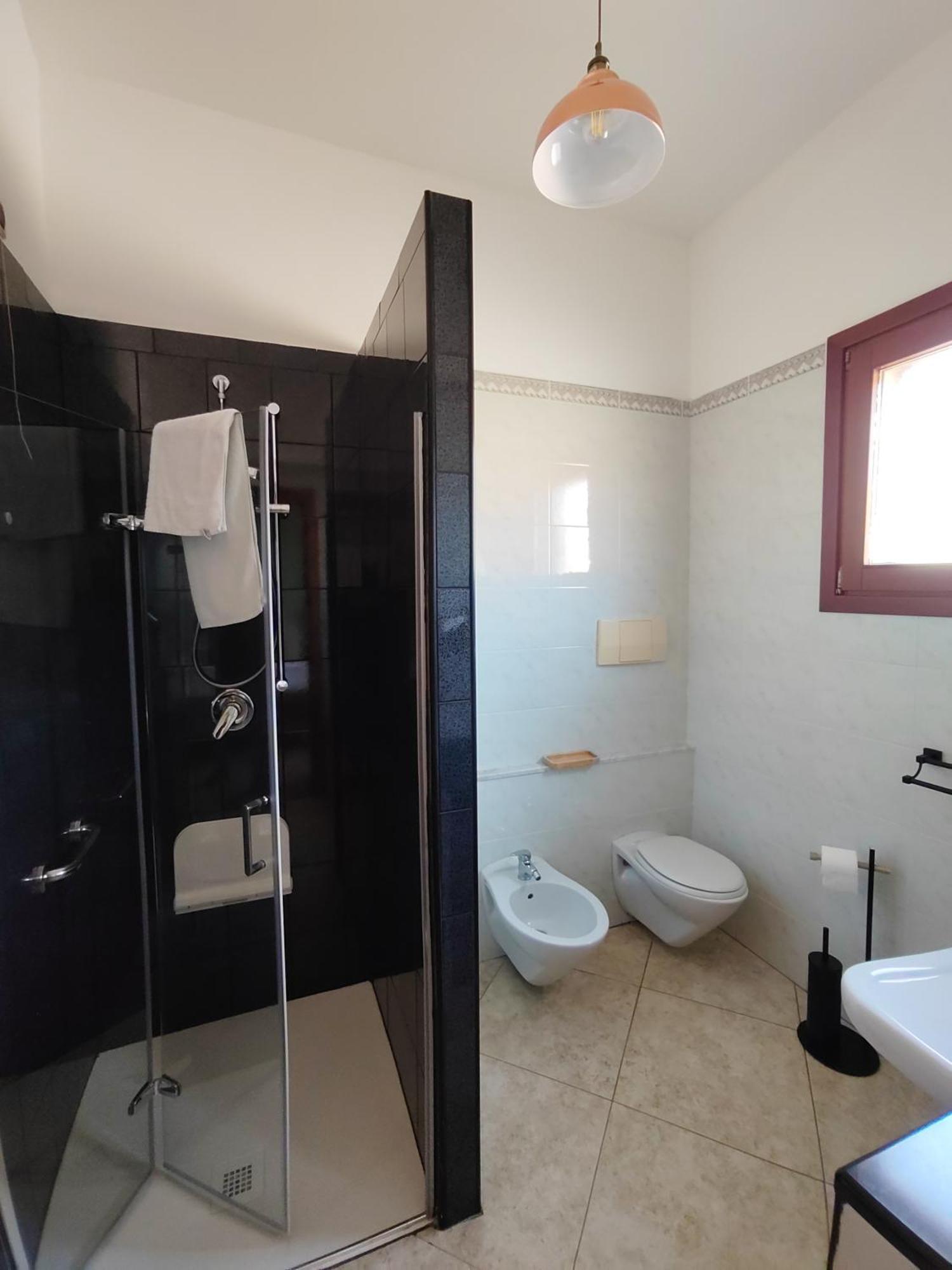 Hotel Monte Sirai كاربونيا الغرفة الصورة